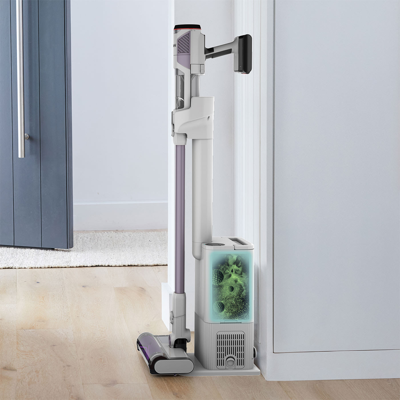 Shark self cleaning on sale vacuum
